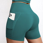 FitCorePro Waist Pocket Sport Short