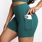 FitCorePro Waist Pocket Sport Short