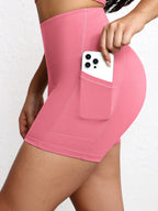 FitCorePro Waist Pocket Sport Short