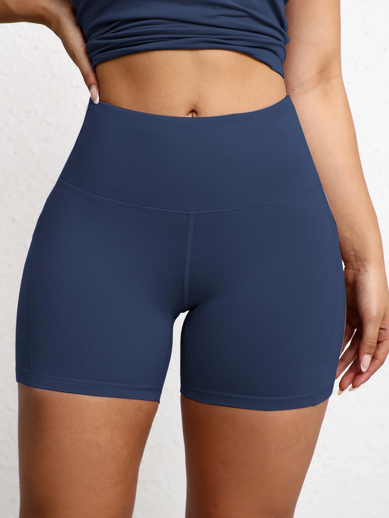FitCorePro Waist Pocket Sport Short